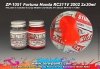 Zero Paints ZP-1051 Fortuna Honda RC211V 2002 Paint Set 2x30ml